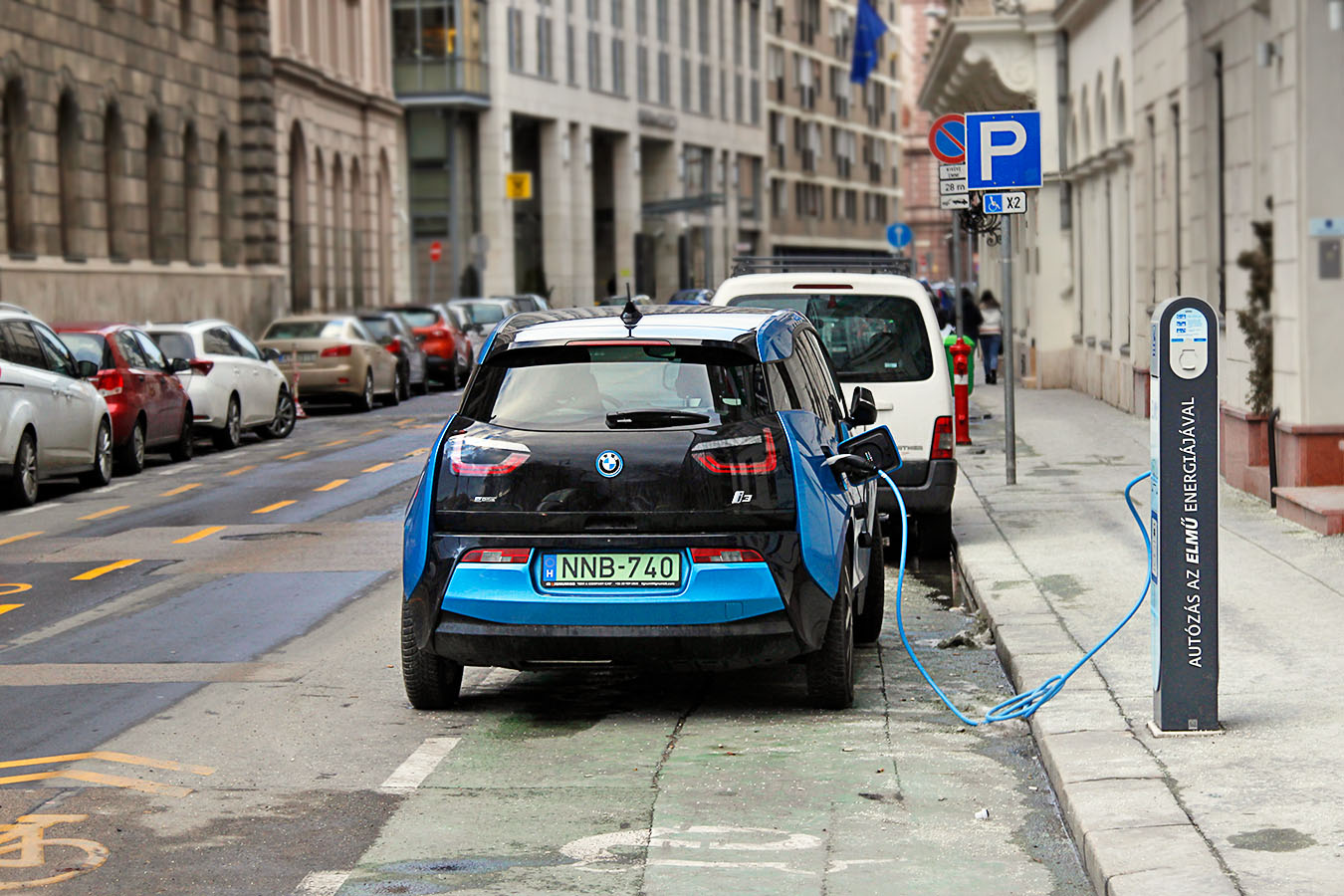 Gap to produce sufficient numbers of EVs to comply with the law in 2020