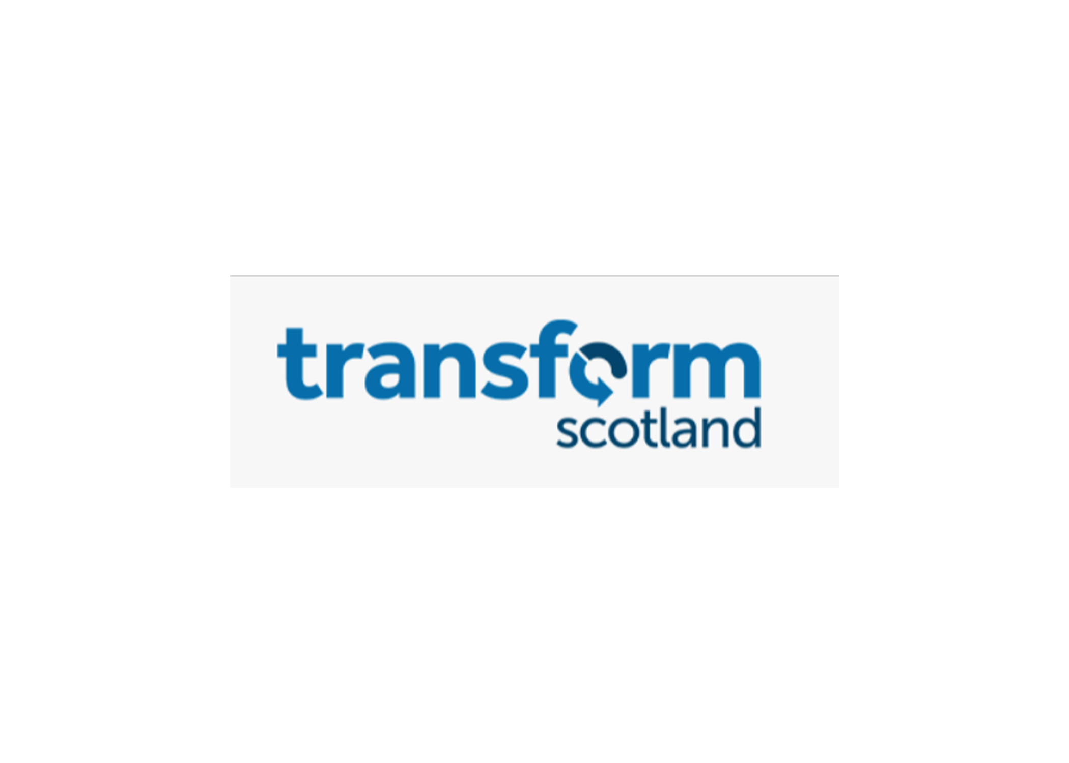 Transform Scotland logo